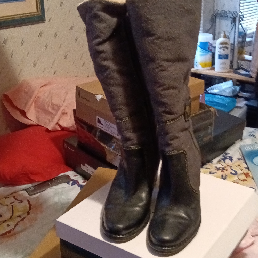 Timberland boots